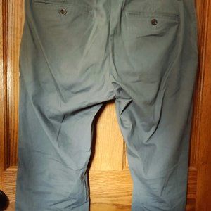 Men's Gray Chinos Goodfellow 32x30